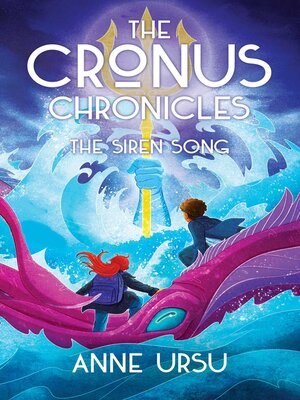 cover image of The Siren Song
